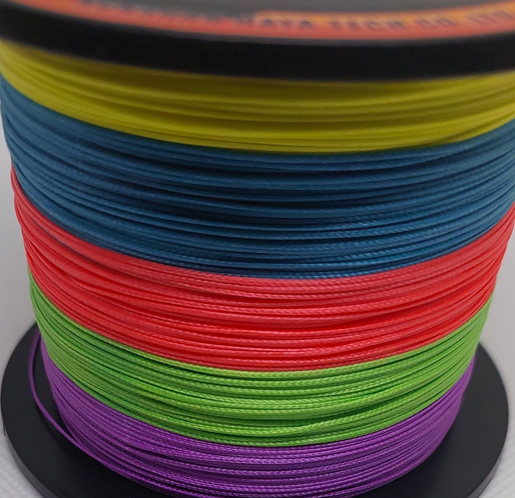 Premium x12 Strand Low Memory Braid Fishing Line - 300M Multi