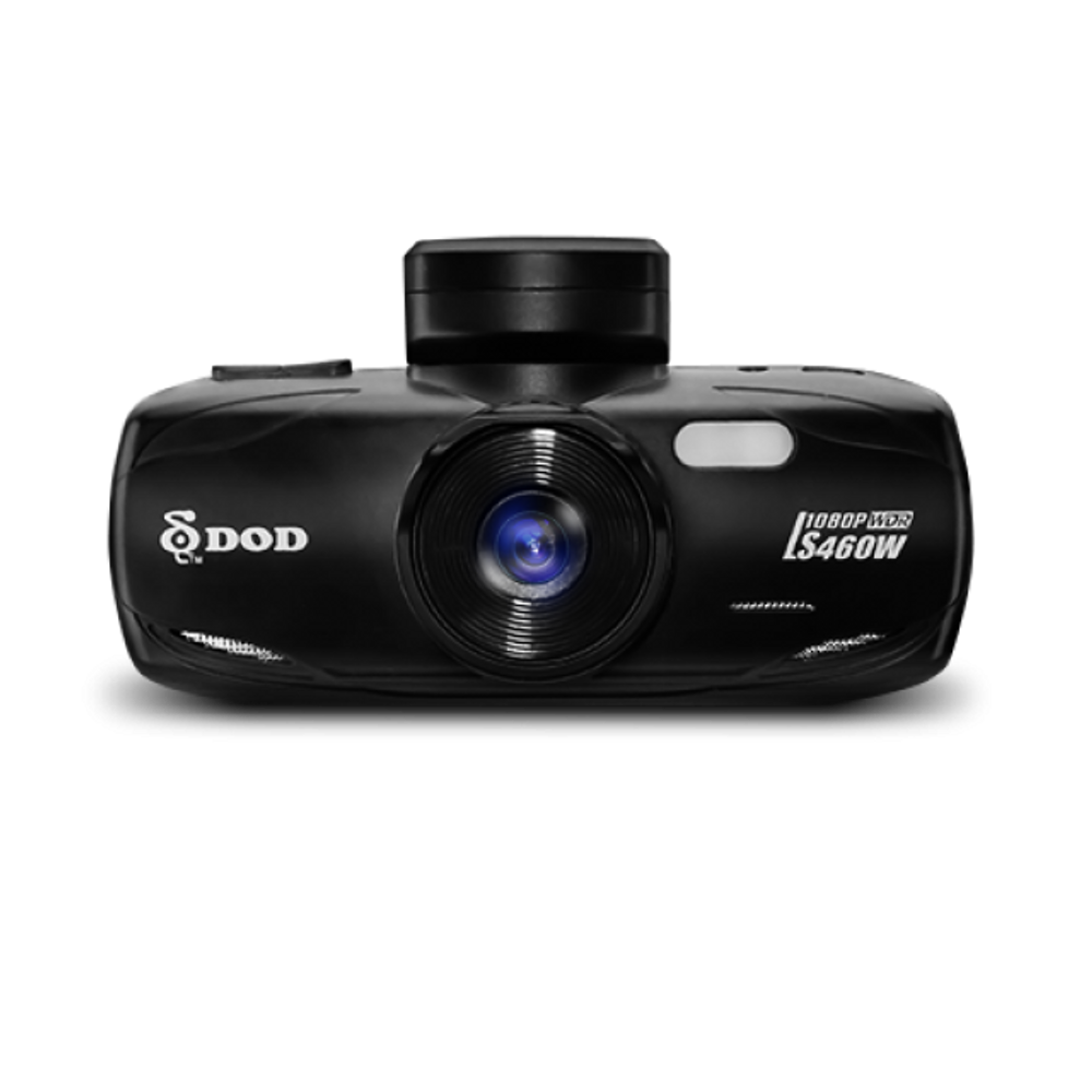 LS460W Full HD GPS Dash Cam DVR