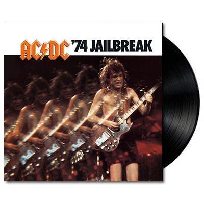 174 Jailbreak (Vinyl) - By: Ac/dc