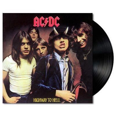 Highway To Hell (Vinyl) - By: Ac/dc
