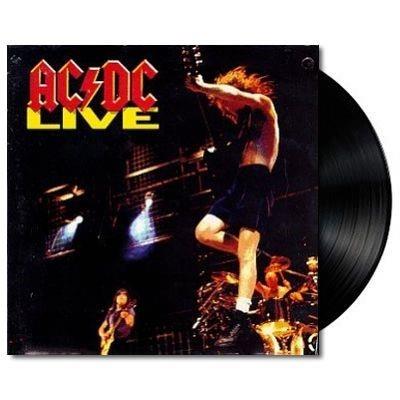 AC/DC: Live (Collector's Edition Vinyl) - By: Ac/dc