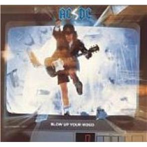 Blow Up Your Video (Vinyl) - By: AC/DC