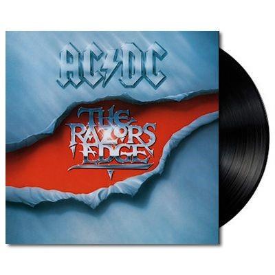 Razors Edge, The (vinyl) - By: AC/DC