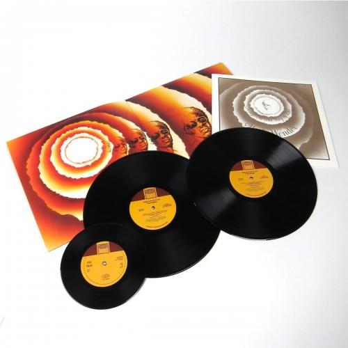 Songs In The Key Of Life (Vinyl) - By: Wonder, Stevie