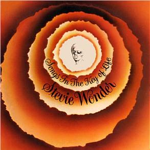 Songs In The Key Of Life (Vinyl) - By: Wonder, Stevie