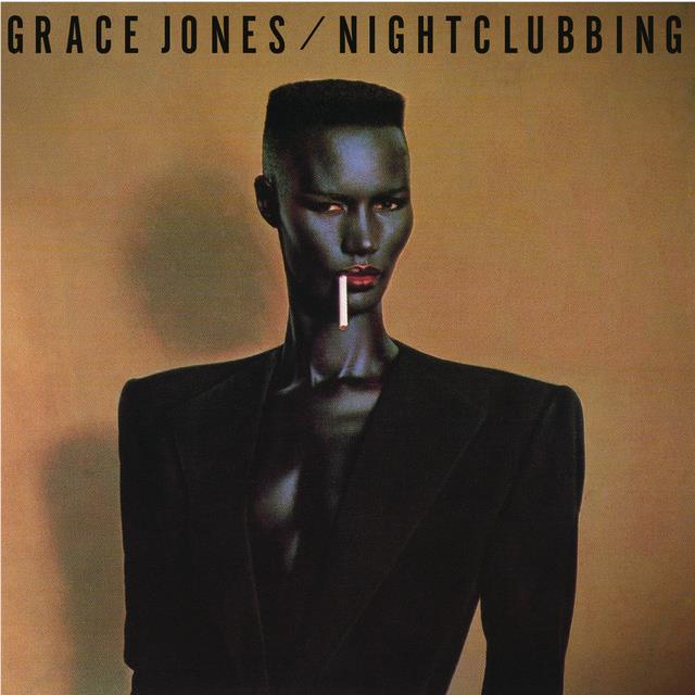 Nightclubbing (Vinyl) - By: Jones, Grace