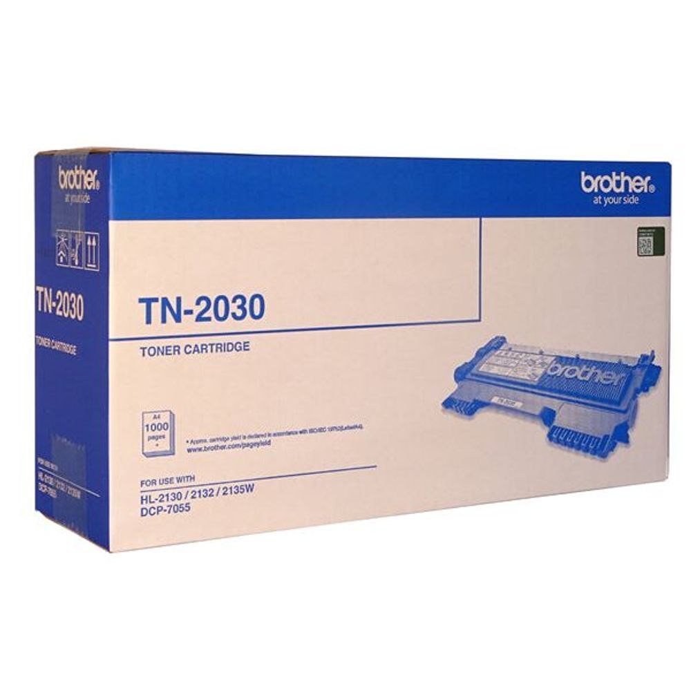 TN2030 - Brother TN-2030 Low Yield Black Toner