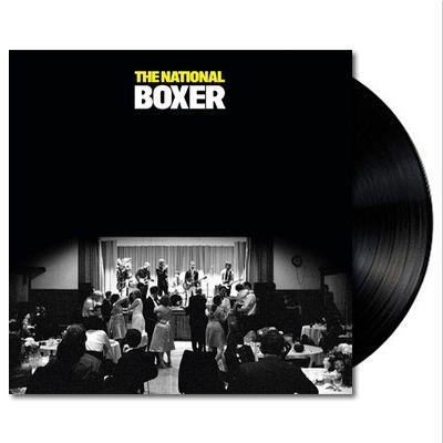 Boxer (Vinyl) - By:National, The