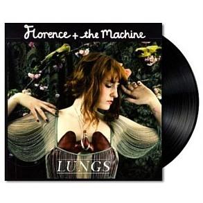 Lungs (Vinyl) - By:Florence & The Machine