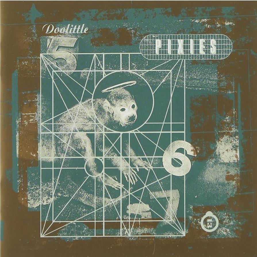 Doolittle (Vinyl) - By:Pixies