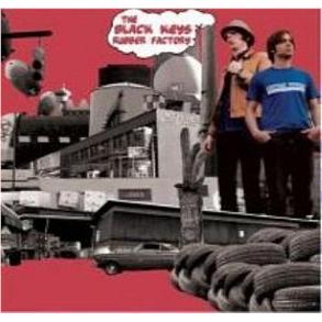Rubber Factory, By: Black Keys, The