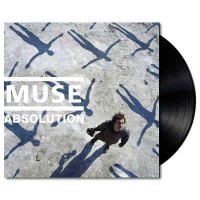 Absolution (180gm Vinyl) - By:Muse