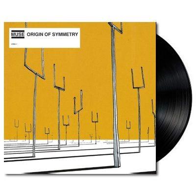 Origin Of Symmetry (Vinyl) - By:Muse