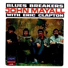 Bluesbreakers, By: John Mayall