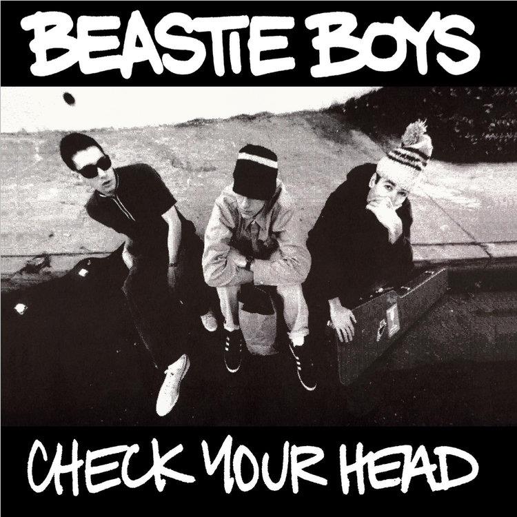 Check Your Head (Vinyl) - By: Beastie Boys