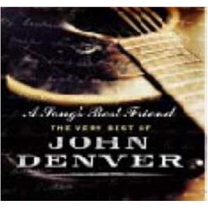 A Song's Best Friend - The Definitive John Denver, By: Denver, John
