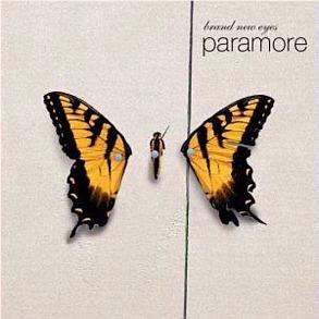 Brand New Eyes, By: Paramore