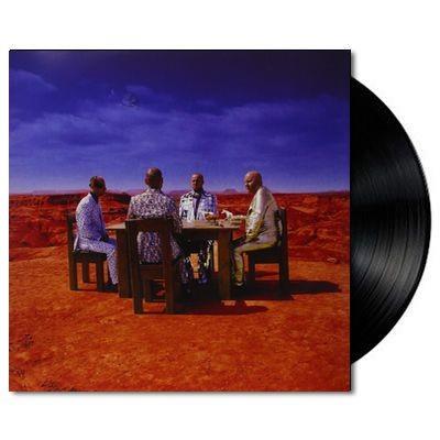 Black Holes & Revelations (Vinyl) - By:Muse