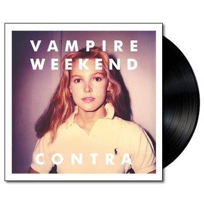 Contra (Vinyl) - By:Vampire Weekend