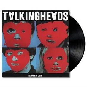 Remain In Light (Vinyl) - By: Talking Heads