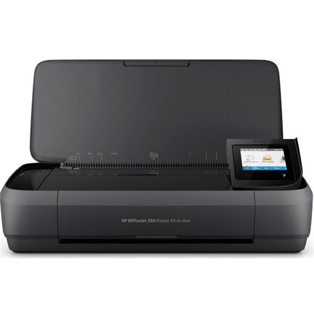 CZ992A - HP OfficeJet 250 Mobile Inkjet MFC Printer WiFi