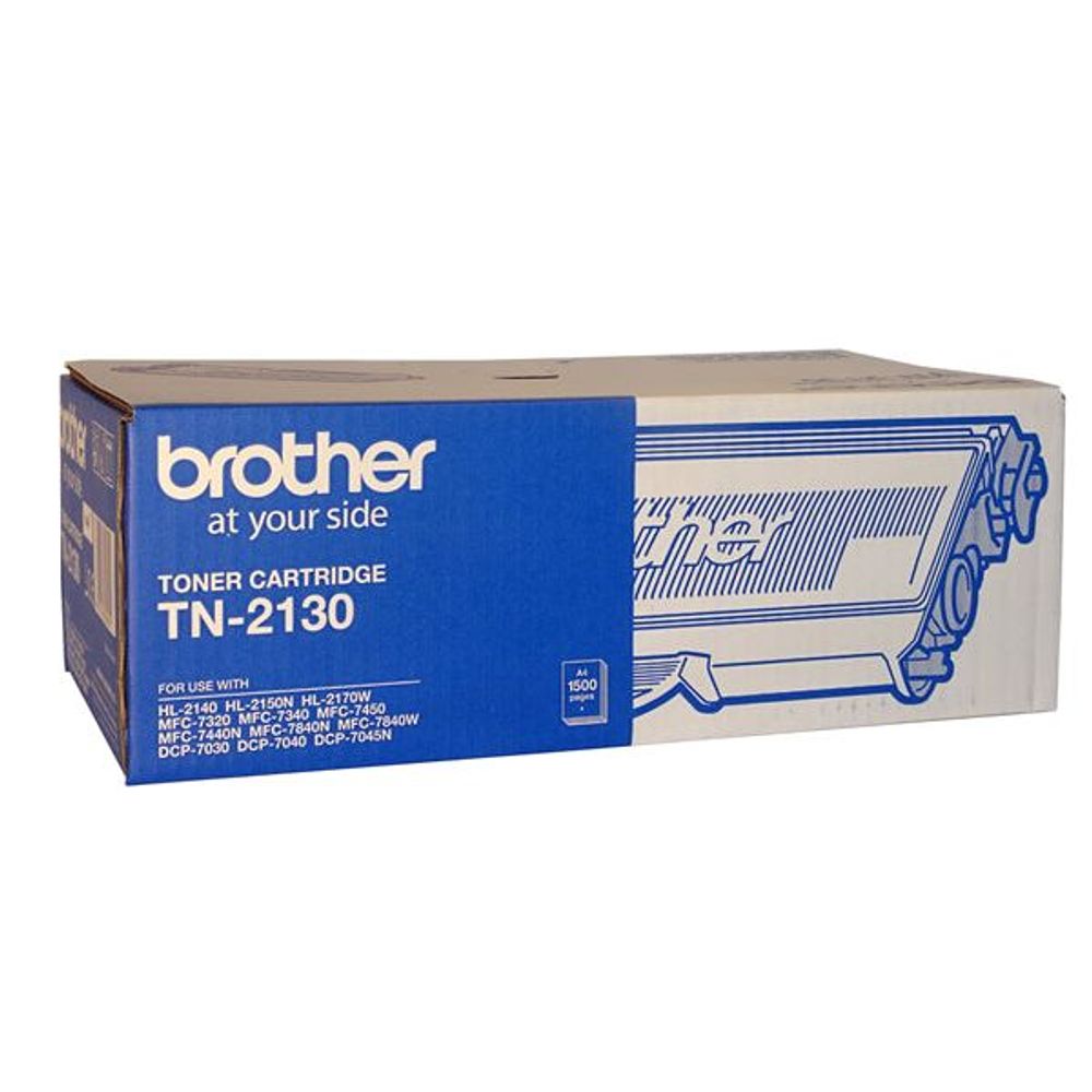 TN2130 - Brother TN-2130 Black Toner