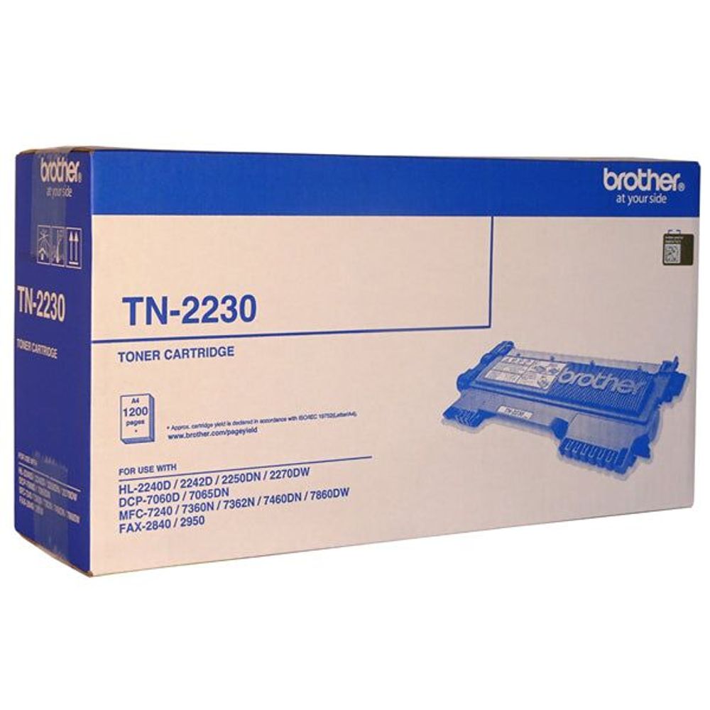 TN2230 - Brother TN-2230 Black Toner