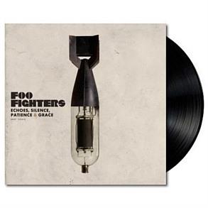 Echoes, Silence, Patience & Grace (Vinyl) - By: Foo Fighters