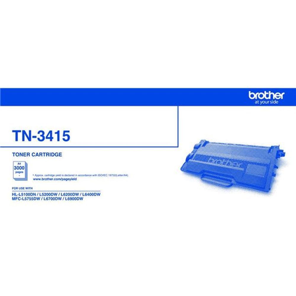 TN3415 - Brother TN-3415 Black Toner