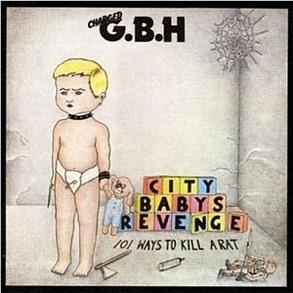 City Baby's Revenge,  By: G.B.H.