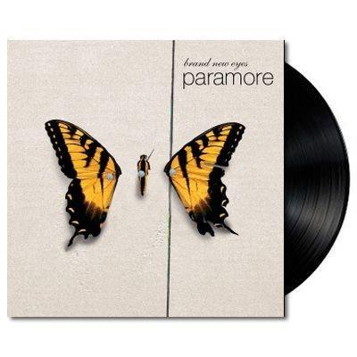 Brand New Eyes (Vinyl) - By: Paramore