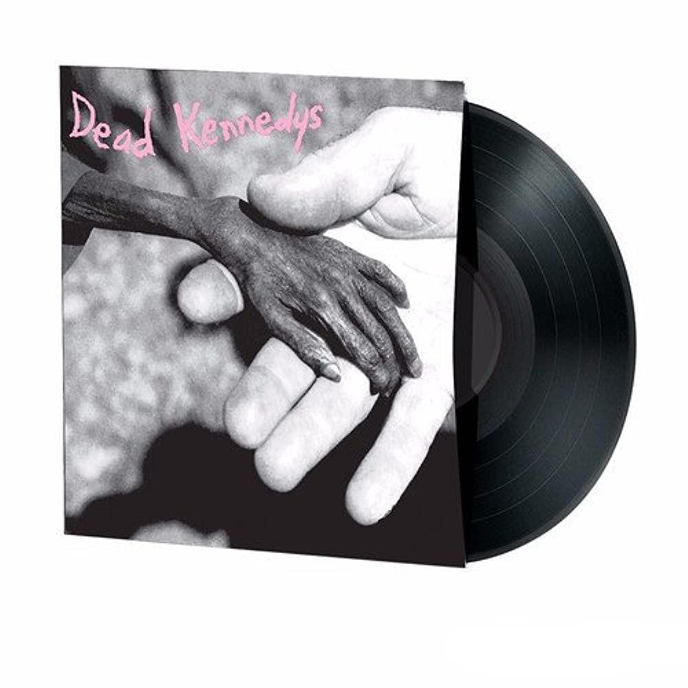 Plastic Surgery Disasters (Vinyl) - By: Dead Kennedys