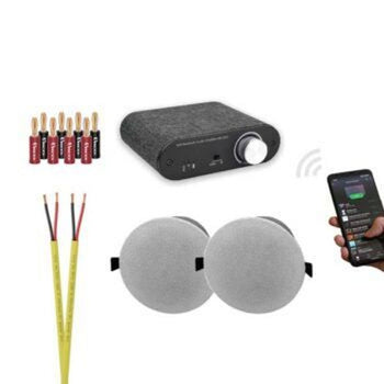 ARC-1439-ECS4.0 - ARC-1439 Bluetooth Amp & ECS Speaker Kit (ARC-1439-ECS4.0)