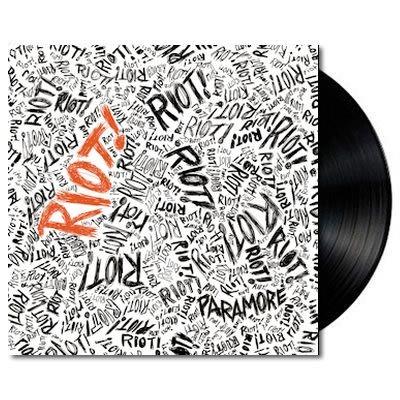 Riot (Vinyl) (Reissue) - By: Paramore