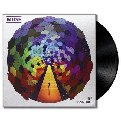 The Resistance (180gm Vinyl) (USA Edition) - By:Muse