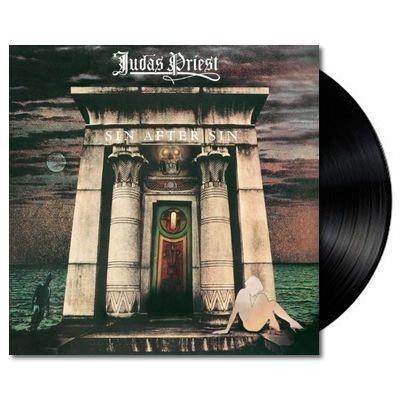 Sin After Sin (Vinyl) - By: Judas Priest