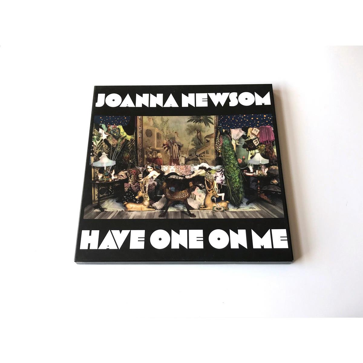 Have One On Me (Vinyl) - By:Joanna Newsom