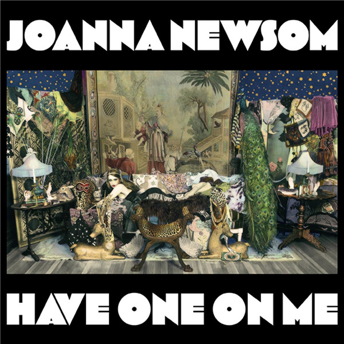 Have One On Me (Vinyl) - By:Joanna Newsom