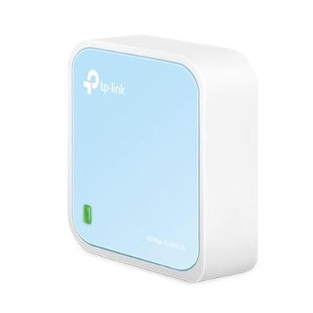 TL-WR802N - TP-Link WR802N 300Mbps Wireless N Nano Router