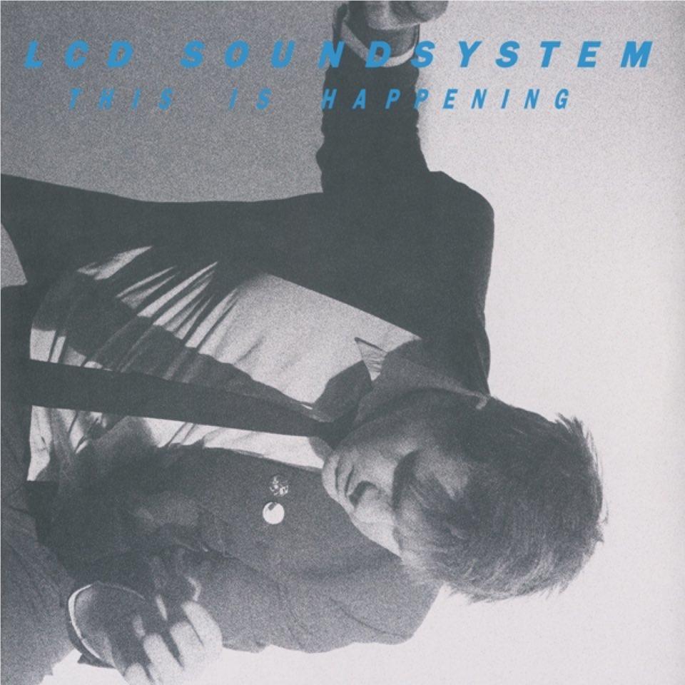 This Is Happening (2LP Vinyl) - By: Lcd Soundsystem
