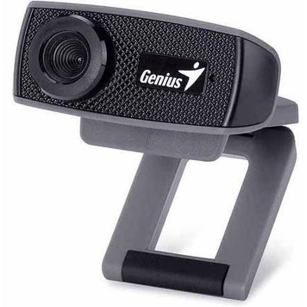 FACECAM 1000X V2 - Genius FaceCam 1000X HD Webcam