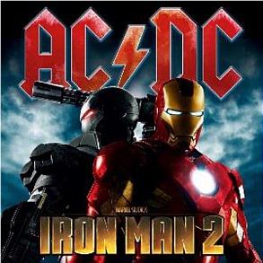 Iron Man 2, By: Ac/Dc