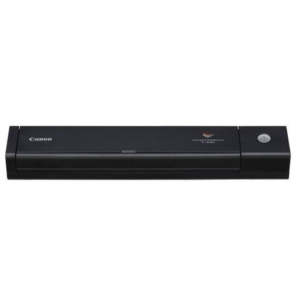 P208II - Canon imageFORMULA P-208II Portable 8ppm Document Scanner