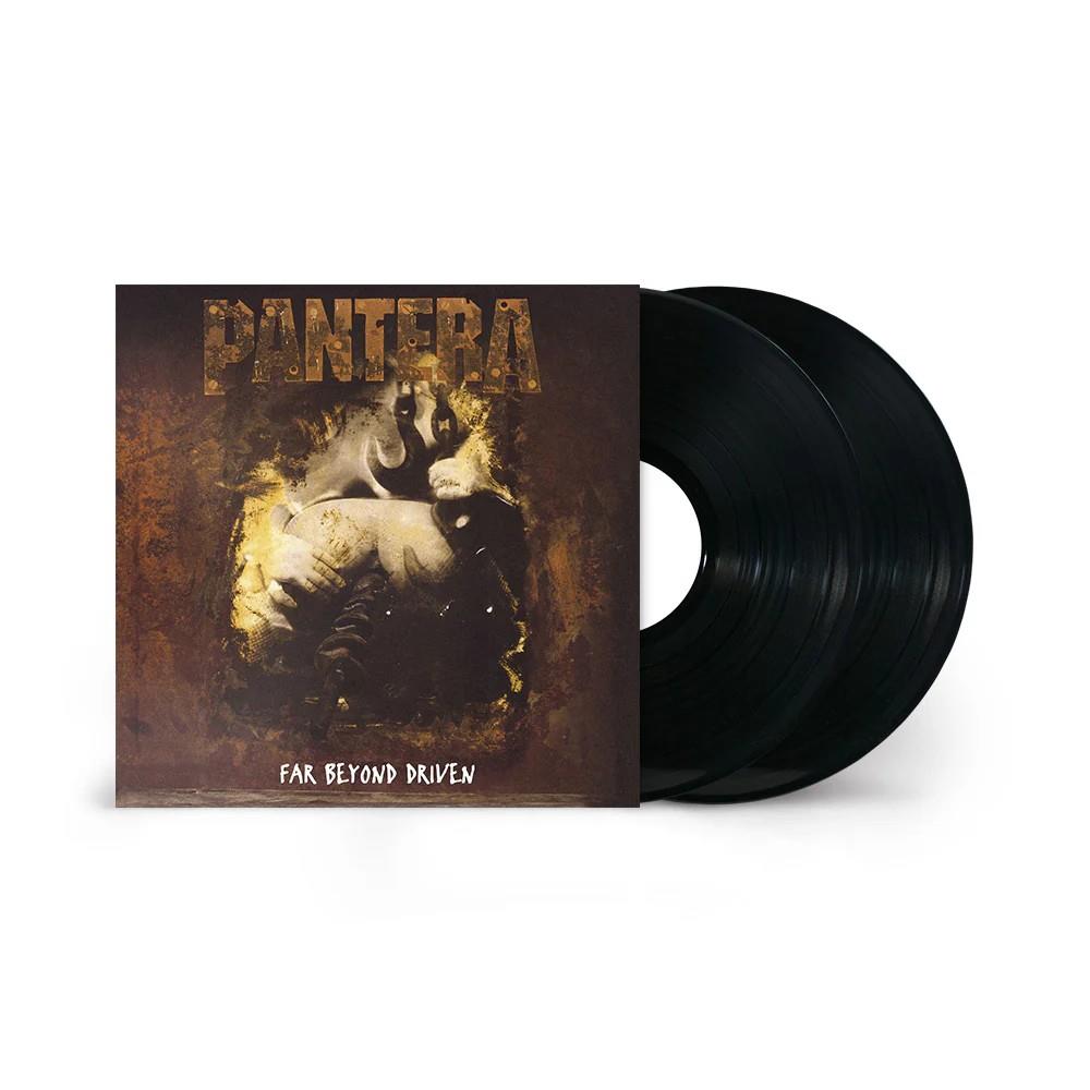 Far Beyond Driven (Vinyl) - By: Pantera