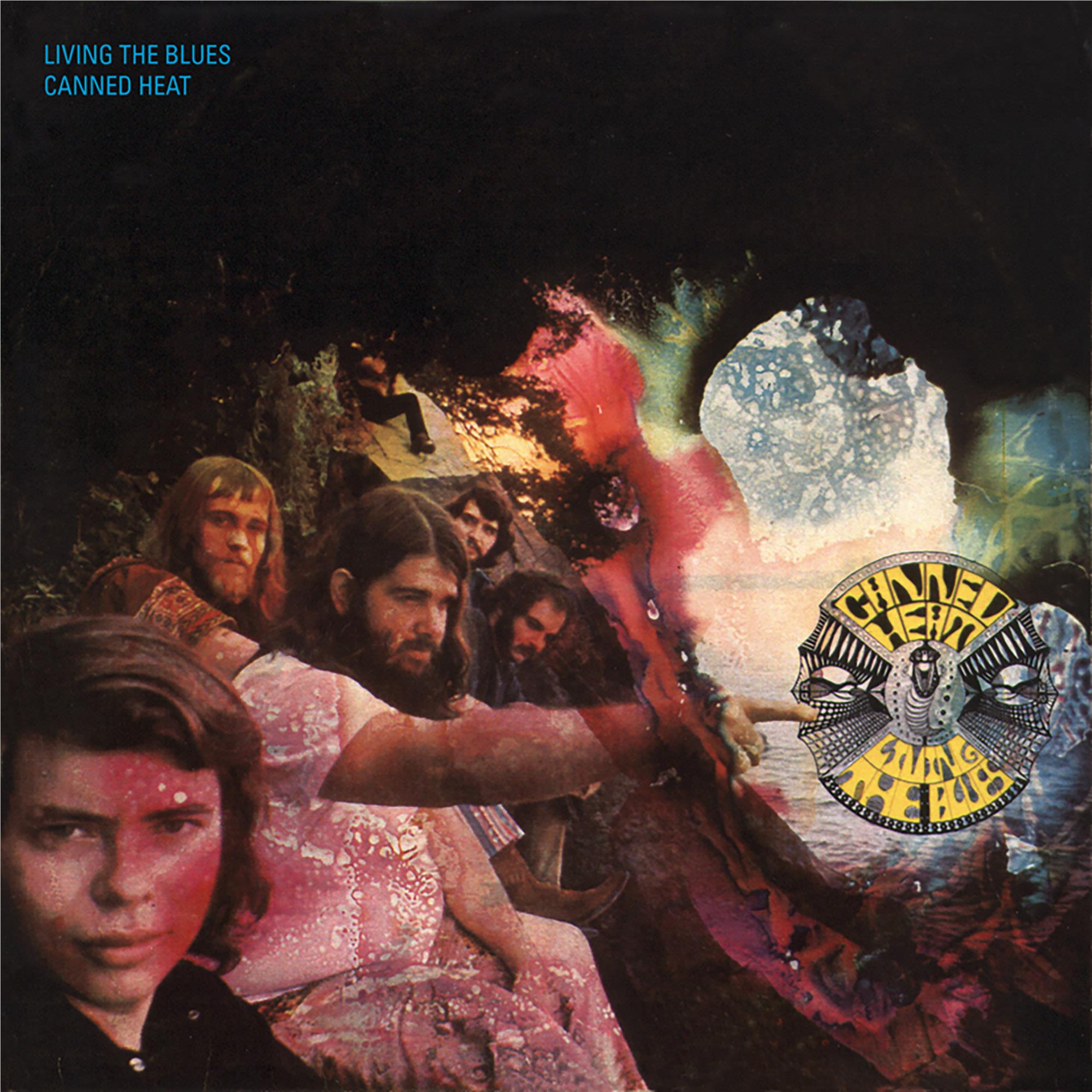 Living The Blues, By: Canned Heat