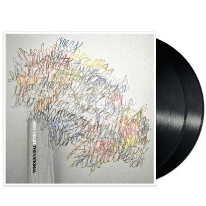High Violet (Vinyl) (Reissue) - By:The National