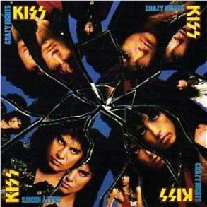Crazy Nights, By: Kiss