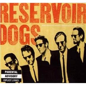 Reservoir Dogs,  By: Soundtrack