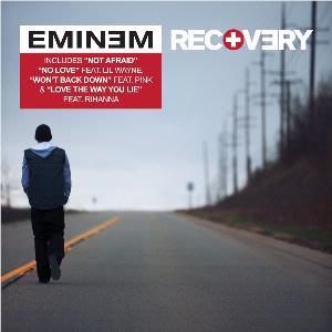 Recovery, By: Eminem