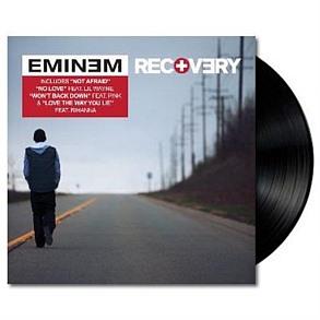 Recovery (Vinyl) - By: Eminem
